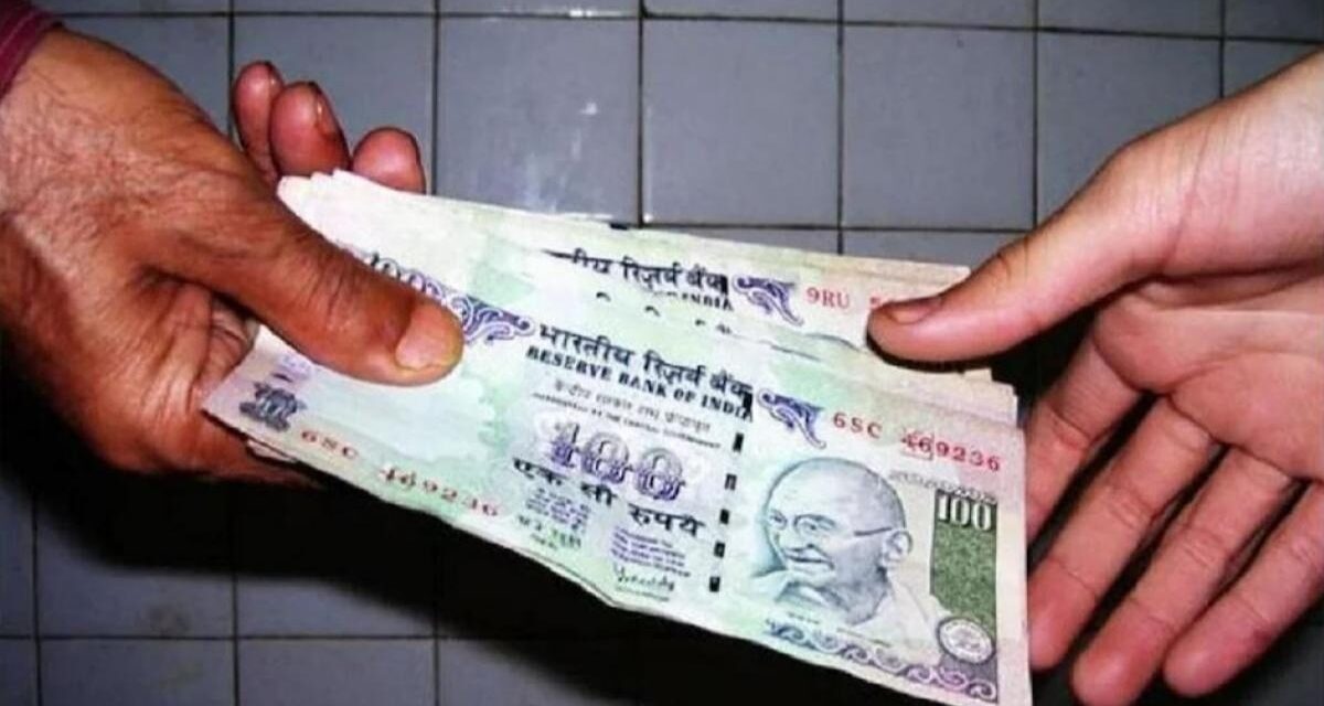 सगाई के तीन दिन बाद महिला पटवारी रिश्वत लेते हुए गिरफ्तार, राजस्थान में ACB का एक्शन