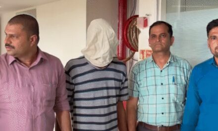 गुजरात के भरूच से पाकिस्तानी जासूस गिरफ्तार:एयरफोर्स की मिसाइल और ड्रोन से जुड़ी जानकारियां पाकिस्तान को दे रहा था