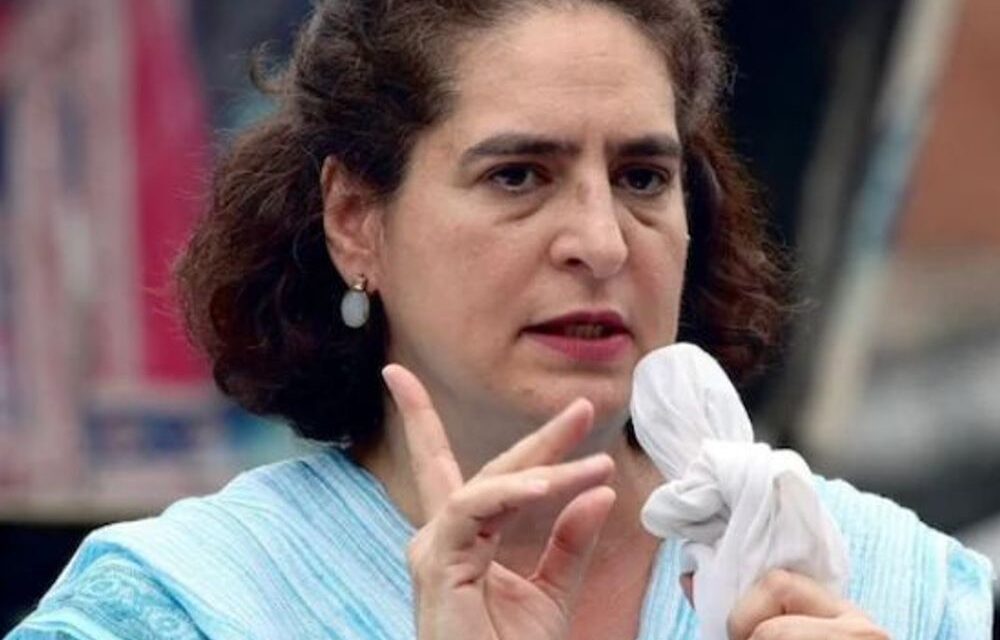 प्रियंका बोली