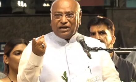 EC ने खड़गे से कहा-वोटिंग डेटा में गड़बड़ी नहीं हुई:हमारा डेटा कलेक्शन प्रोसेस मजबूत, आंकड़ा समय पर जारी हुआ; सोच-समझकर बयान दें