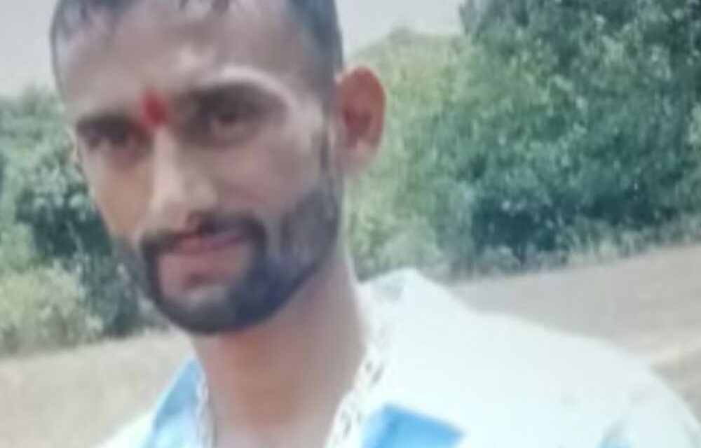 नाबालिग मंगेतर का सिर काटकर भागने वाले का शव मिला:पुलिस को सुसाइड का शक; 16 साल की लड़की से शादी टूटने से नाराज था