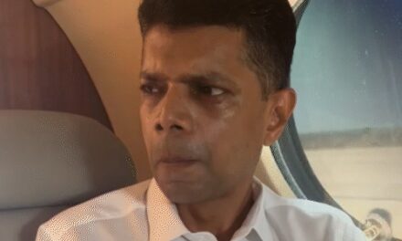 बीजेडी -भाजपा के बीच अंदरखाने कोई समझौता हुआ है?:पांडियन बोले