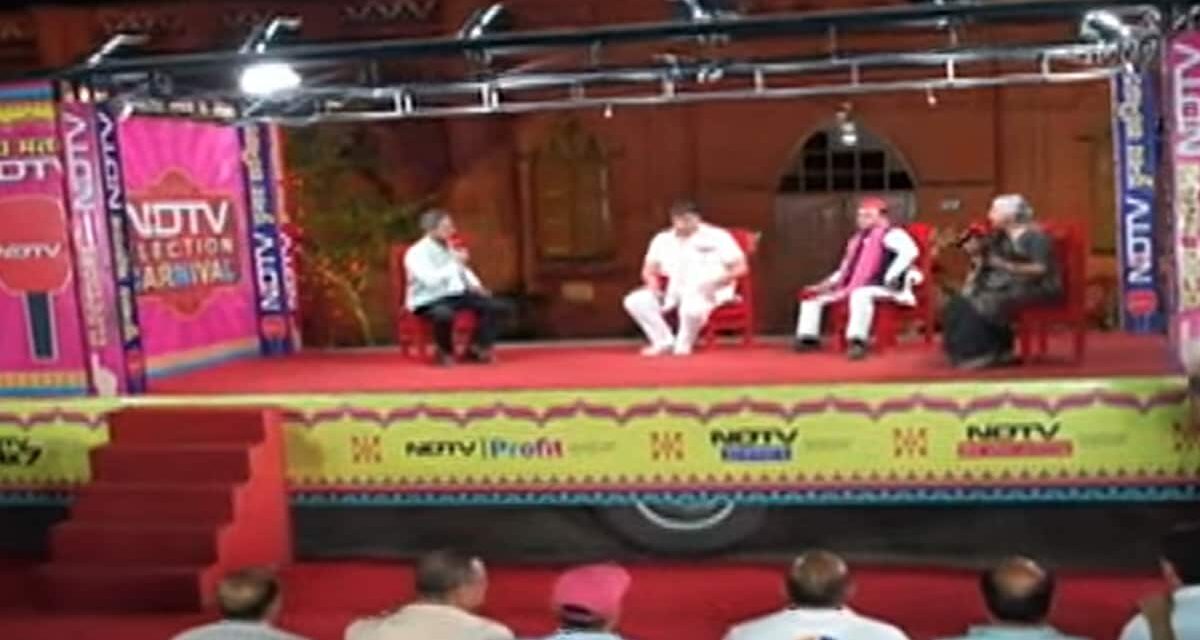 NDTV इलेक्शन कार्निवल : कानपुर में इस बार भी जनता BJP के लिए ‘राजी’ या कांग्रेस मारेगी बाजी? जानें वोटर्स का मिजाज