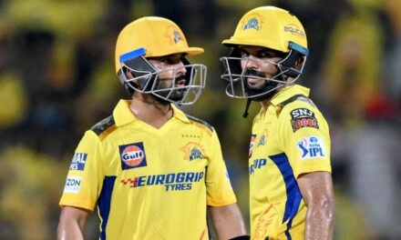 धोनी के सूरमा को IPL 2024 में लगी 'नजर', पिछले साल बल्ले से उगली आग, इस बार फुस्स…