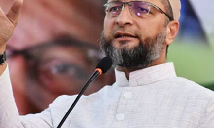 ओवैसी बोले