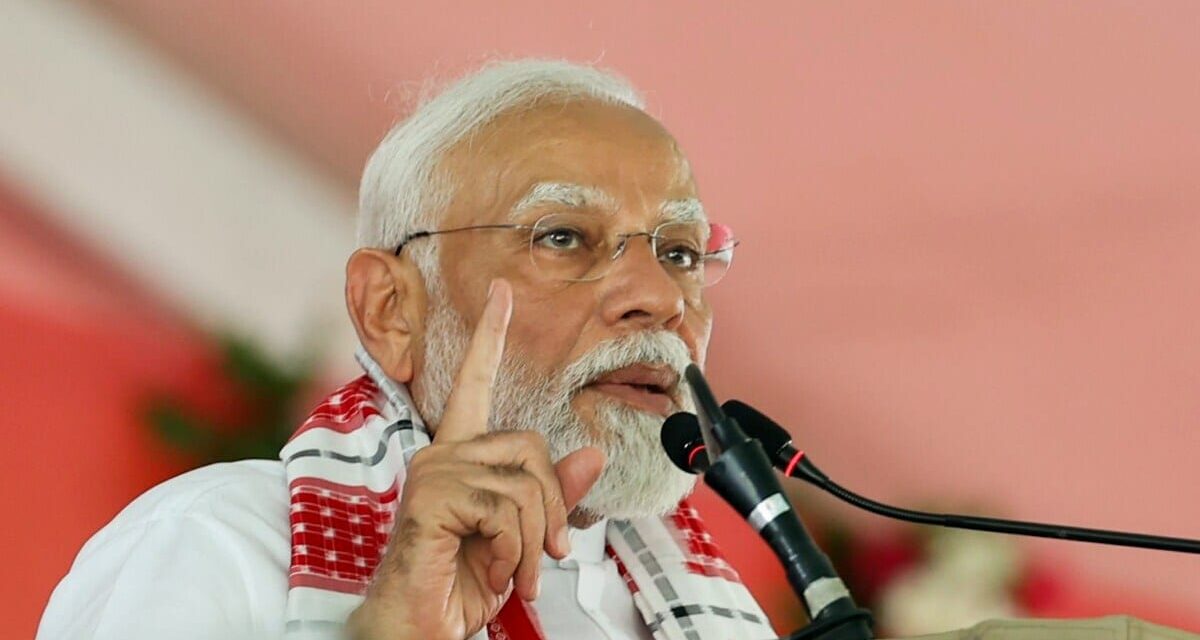 BJP के लिए पूरब से खुल रहा 400 पार का द्वार? NDTV से एक्सक्लूसिव इंटरव्यू में PM मोदी के इस जोश के मायने समझिए