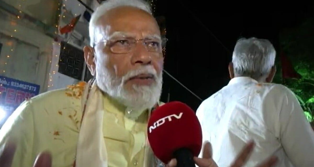 Exclusive : बिहार में पिछली बार एक सीट हारे थे, इस बार शायद एक भी नहीं हारेंगे : PM नरेंद्र मोदी