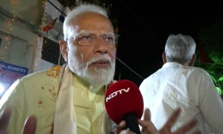 Exclusive : बिहार में पिछली बार एक सीट हारे थे, इस बार शायद एक भी नहीं हारेंगे : PM नरेंद्र मोदी