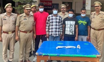 UP: प्रेमिका के घरवाले शादी के लिए नहीं थे तैयार, फंसाने के लिए सिपाही ने रची खतरनाक साजिश