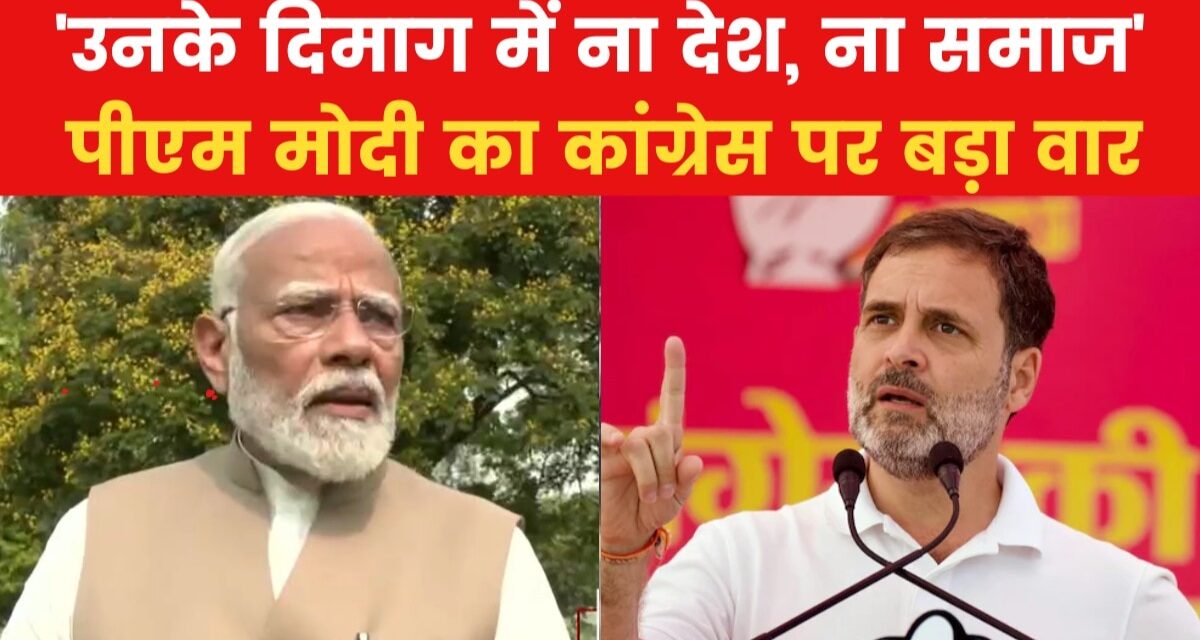 '400 पार नारा नहीं, बल्कि हकीकत दिखने लगा है', बोले PM मोदी, देखें Exclusive Interview