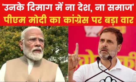 '400 पार नारा नहीं, बल्कि हकीकत दिखने लगा है', बोले PM मोदी, देखें Exclusive Interview