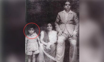 माता-पिता के साथ फोटो में दिख रहा ये बच्चा था जितेंद्र का क्लासमेट, फिल्मों में आया तो बन गया उनसे भी बड़ा सितारा…पहचाना क्या?