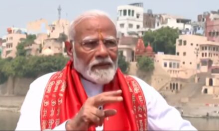 'काशी वासियों ने मुझे बनारसिया बना दिया है…' आजतक से बातचीत में बोले PM मोदी
