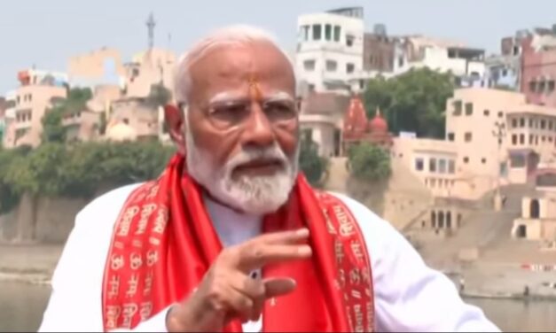 'काशी वासियों ने मुझे बनारसिया बना दिया है…' आजतक से बातचीत में बोले PM मोदी