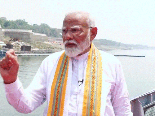 मोदी बोले