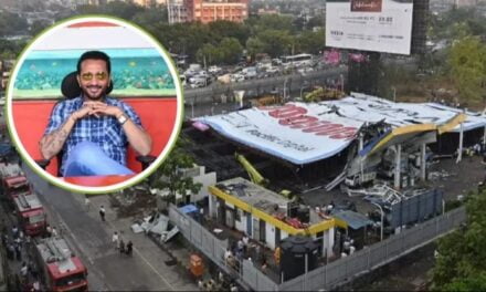 मुंबई होर्डिंग हादसे के आरोपी पर पहले से हैं 23 केस, रेप समेत इन मामलों में आरोपी, रसूख के चलते बचता रहा
