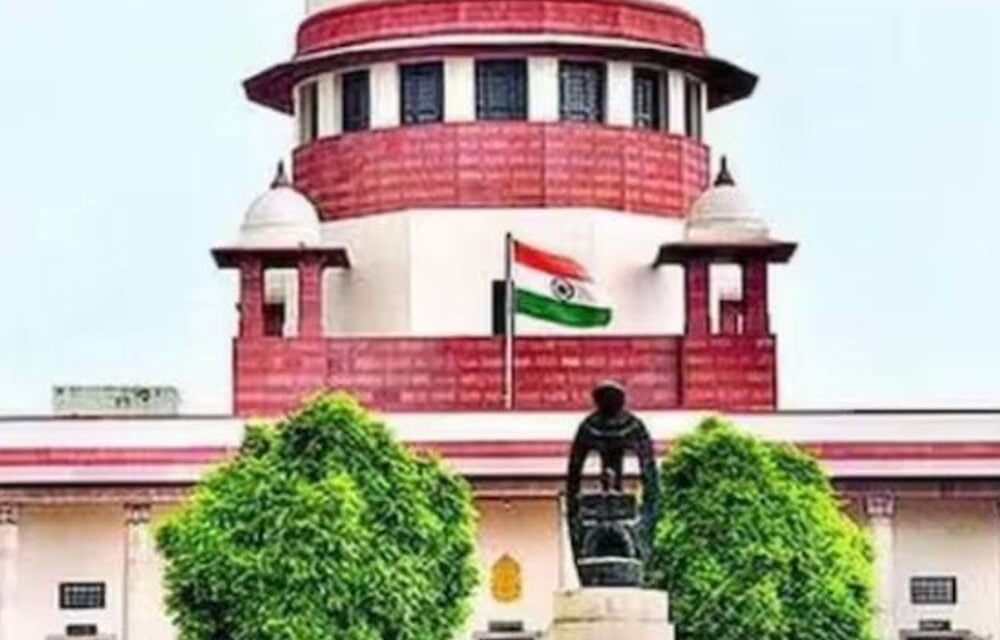 सुप्रीम कोर्ट का NEET स्टूडेंट को अबॉर्शन से इनकार:बेंच बोली