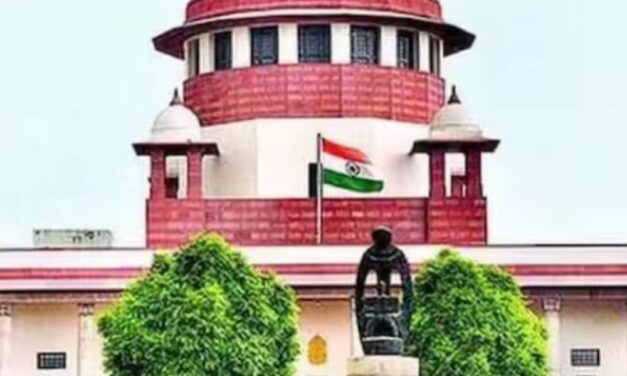 सुप्रीम कोर्ट का NEET स्टूडेंट को अबॉर्शन से इनकार:बेंच बोली