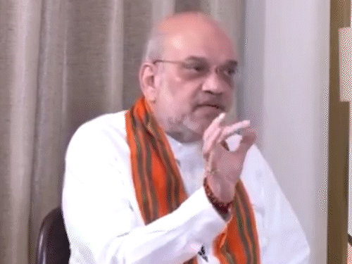शाह बोले