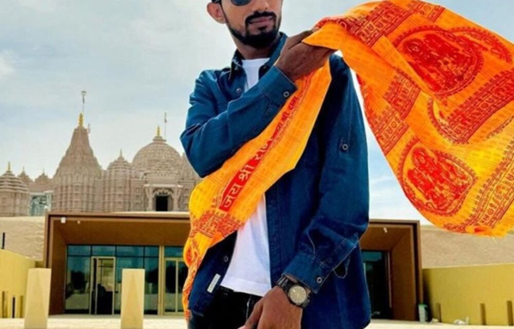मोदी की मिमिक्री करने वाले श्याम रंगीला वाराणसी से कैंडिडेट:बोले