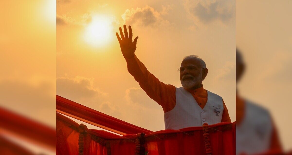 मैं सिर्फ तुष्टीकरण की कांग्रेस की राजनीति का पर्दाफाश कर रहा हूं: प्रधानमंत्री मोदी