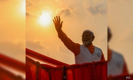 मैं सिर्फ तुष्टीकरण की कांग्रेस की राजनीति का पर्दाफाश कर रहा हूं: प्रधानमंत्री मोदी