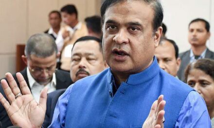 400 पार सीटें मिलीं तो PoK होगा भारत का हिस्सा,  मथुरा-काशी में बनेगा भव्य मंदिर : असम CM हिमंता बिस्वा सरमा