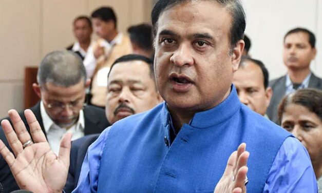 400 पार सीटें मिलीं तो PoK होगा भारत का हिस्सा,  मथुरा-काशी में बनेगा भव्य मंदिर : असम CM हिमंता बिस्वा सरमा