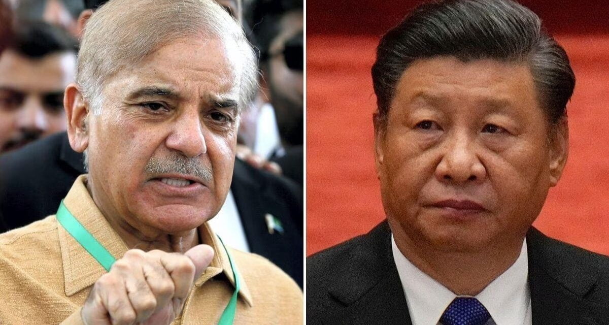 'हमारे लोगों को सुरक्षा दो…', बढ़ते आतंकी हमलों के बीच पाकिस्तान को चीन की दो टूक