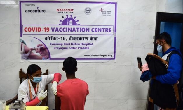 कोविशील्ड के बाद अब कोवैक्सीन पर भी सवाल! टीका लगाने वाले 30% लोगों को आ रही हैं ये दिक्कतें