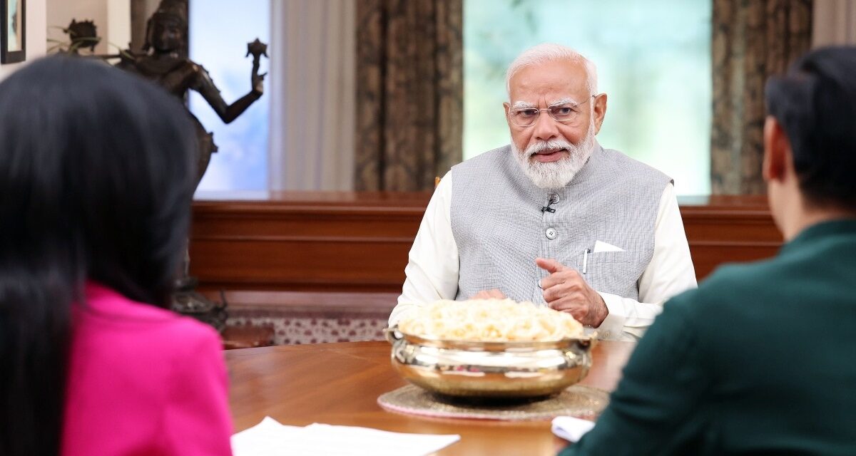 जब BJP वर्कर्स से बोले थे PM मोदी