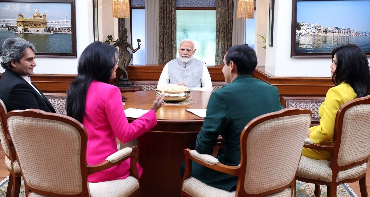 'अगर बच्चा परीक्षा में 99 नंबर लाता है तो हम…', 400 पार के टारगेट पर बोले PM मोदी