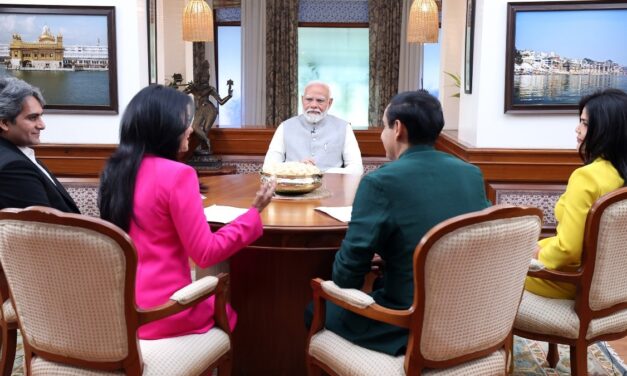 'अगर बच्चा परीक्षा में 99 नंबर लाता है तो हम…', 400 पार के टारगेट पर बोले PM मोदी