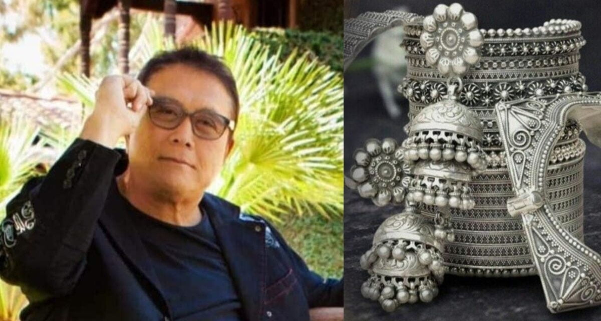 'डॉलर फेक, सिल्वर सेफ…' क्या सच हो रही Robert Kiyosaki की ये बात? चांदी ने किया कमाल