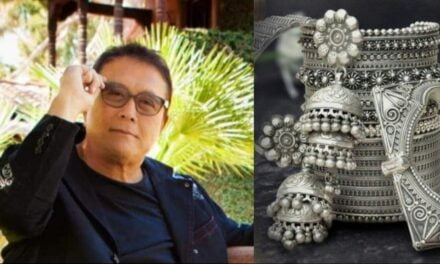 'डॉलर फेक, सिल्वर सेफ…' क्या सच हो रही Robert Kiyosaki की ये बात? चांदी ने किया कमाल