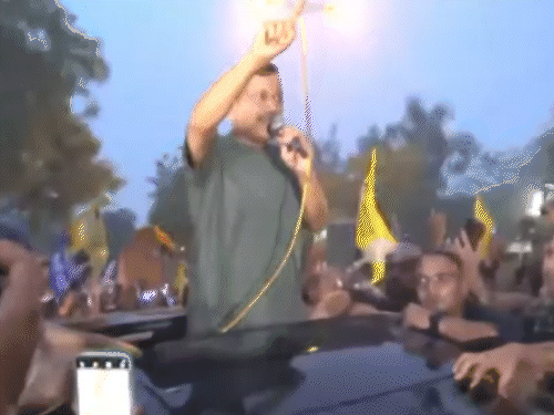केजरीवाल की याचिका पर सुप्रीम कोर्ट में सुनवाई:ED की गिरफ्तारी को चुनौती दी; कोर्ट ने कहा था