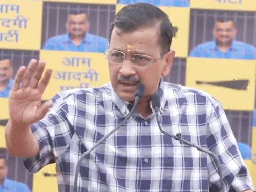 शराब नीति केस में अगली सुनवाई 20 मई को:ED ने 17 मई को 8वीं चार्जशीट दायर की थी, इसमें केजरीवाल-AAP को आरोपी बनाया है