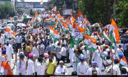दिल्ली में कन्हैया कुमार से मारपीट के बाद पंजाब में कांग्रेस की रैली में फायरिंग, 1 कार्यकर्ता घायल