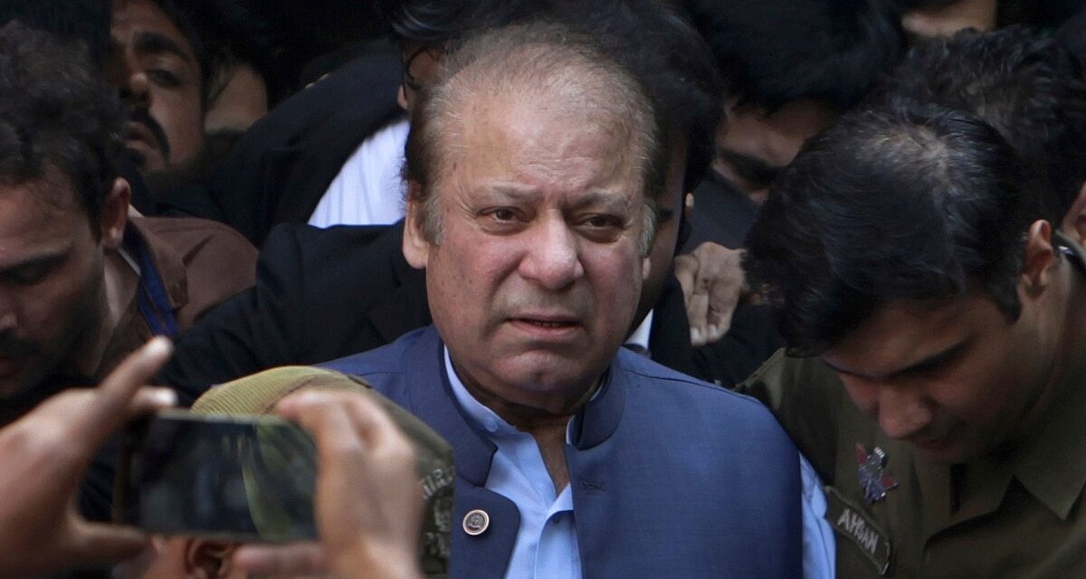 नवाज शरीफ फिर बनेंगे PMLN पार्टी के अध्यक्ष, 28 मई को संभालेंगे कार्यभार