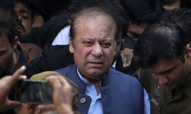 नवाज शरीफ फिर बनेंगे PMLN पार्टी के अध्यक्ष, 28 मई को संभालेंगे कार्यभार