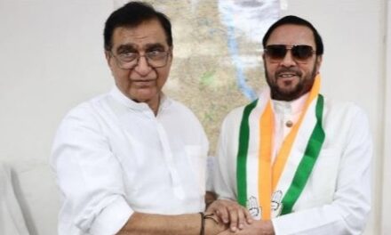 लोकसभा चुनाव के बीच अवतार सिंह भड़ाना की कांग्रेस में वापसी, फरीदाबाद-गुरुग्राम में करेंगे प्रचार