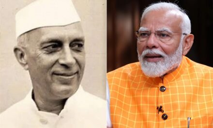 तब नेहरू ने ड्रामा किया था, शहजादे ने भी कैबिनेट नोट फाड़ा… संविधान को लेकर PM मोदी का पूरे गांधी परिवार को जवाब