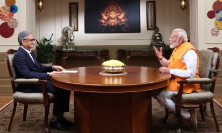 Exclusive : PM मोदी ने दिखाई भविष्य के भारत की झलक, 100 साल की सोच… 1000 साल का ख्वाब; पढ़ें पूरा इंटरव्यू