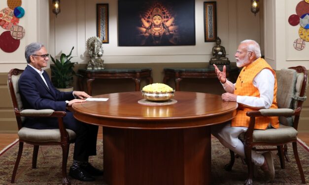 Exclusive : PM मोदी ने दिखाई भविष्य के भारत की झलक, 100 साल की सोच… 1000 साल का ख्वाब; पढ़ें पूरा इंटरव्यू