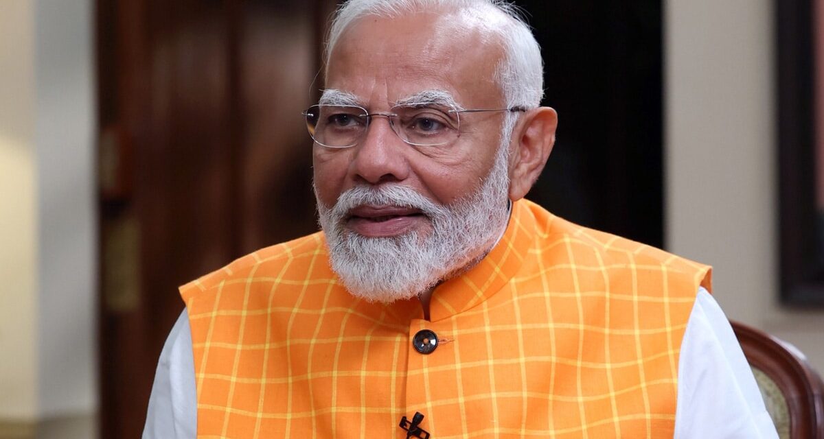 Exclusive Interview: PM मोदी बोले