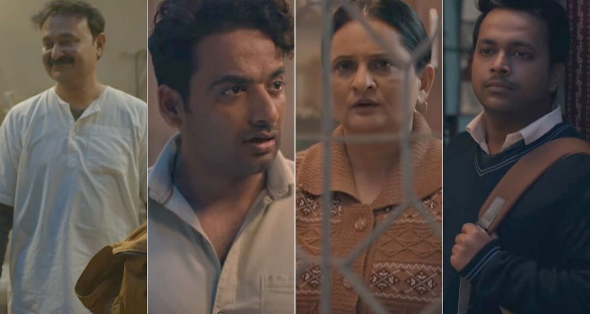 'गुल्लक 4' ट्रेलर: अमन की फूटती जवानी, अन्नू पर काम की जिम्मेदारी… इस दिन आ रहा है शो