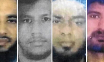 अहमदाबाद एयरपोर्ट से ISIS के 4 आतंकी अरेस्ट:चारों श्रीलंका के रहने वाले: कल और परसों IPL के दो मैच होने हैं