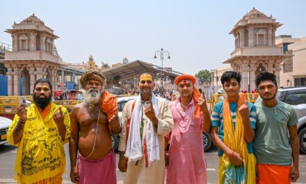 Data Analysis : 2019 के मुकाबले 5वें चरण में कम मतदान, समझें वोटिंग ट्रेंड का लेखा-जोखा