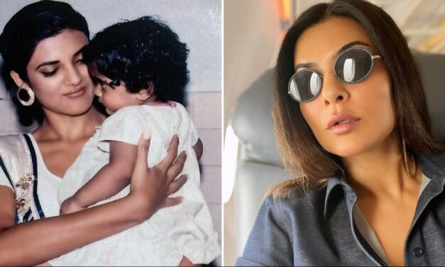 30 साल पहले मिस यूनिवर्स बनी थीं सुष्मिता, इस बच्ची से सीखे थे जिंदगी के सबक