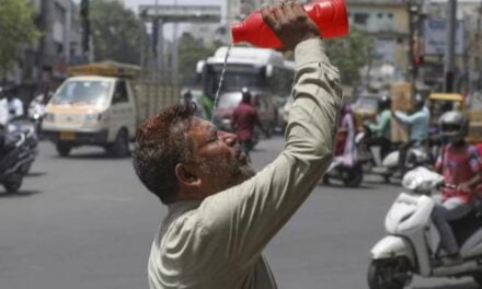 लू की लपट से परेशान हैं आप, सरकार ने बचाव के लिए जारी की एडवायजरी